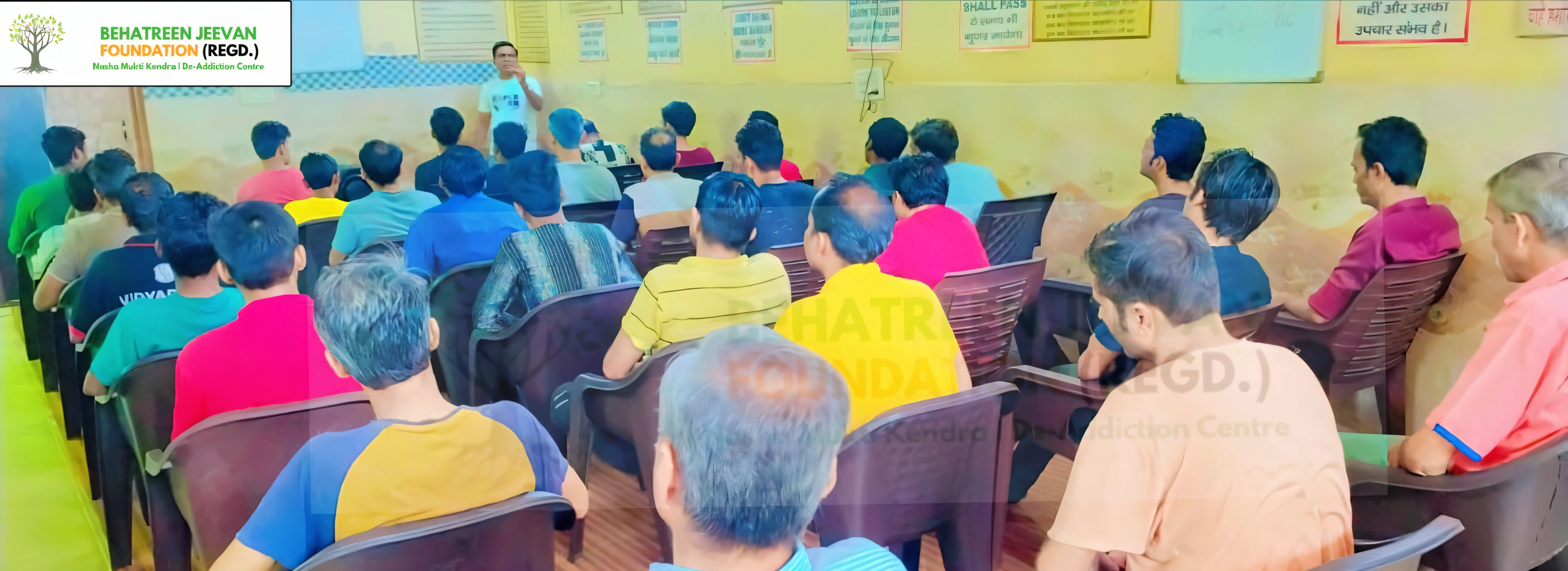 Behtreen jeewan Foundation