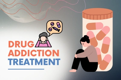 DRUG ADDICTION TREATMENT
