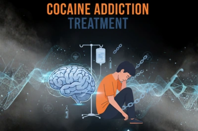 COCAINE ADDICTION TREATMENT